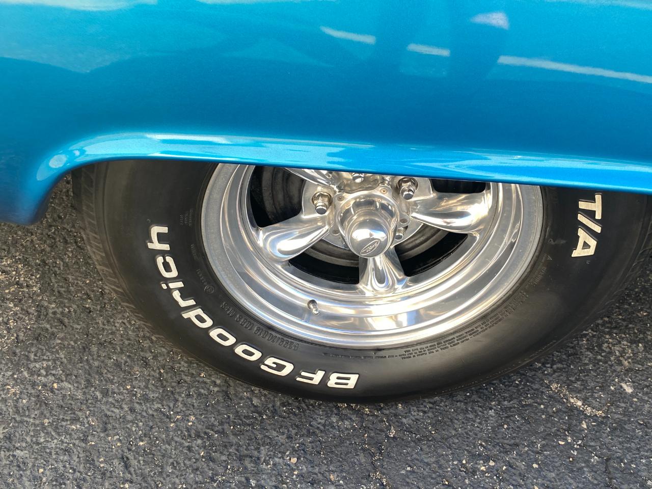 Chevrolet Bel Air  1955