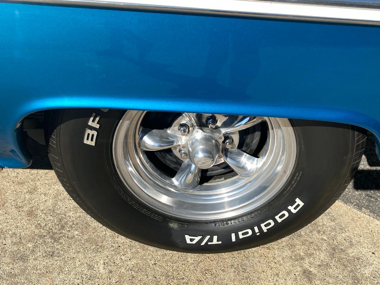Chevrolet Bel Air  1955