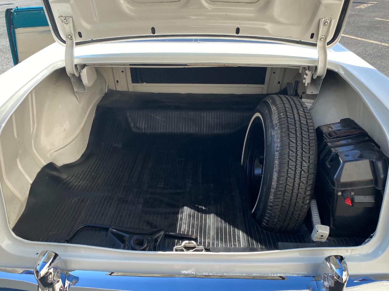 Chevrolet Bel Air  1955