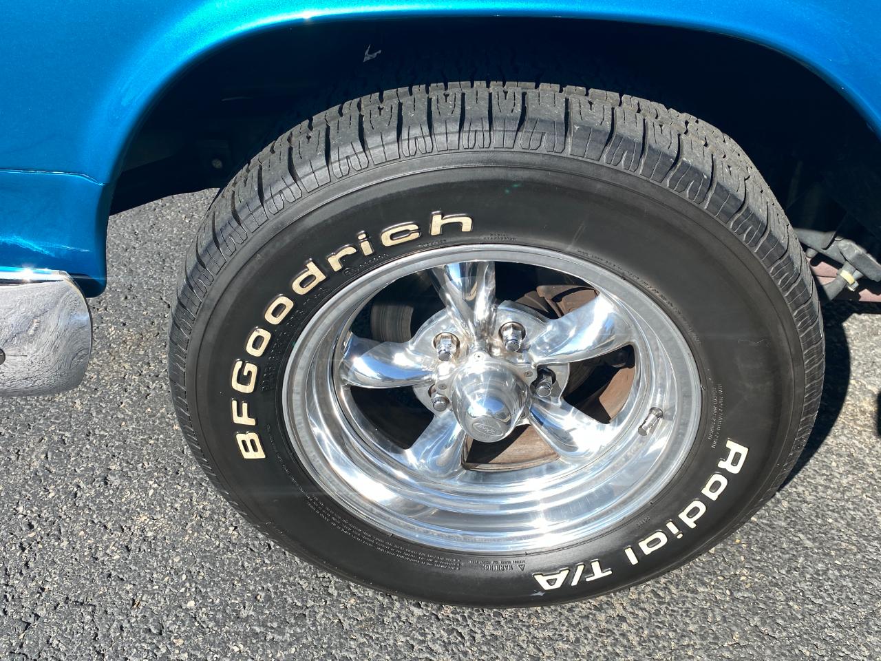 Chevrolet Bel Air  1955