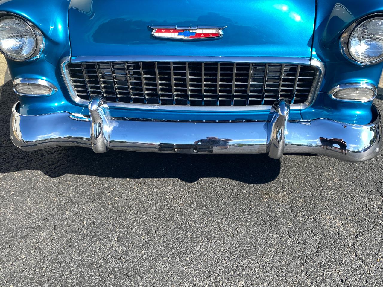 Chevrolet Bel Air  1955