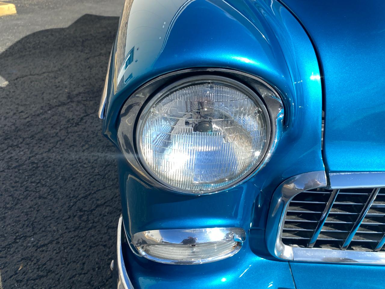 Chevrolet Bel Air  1955