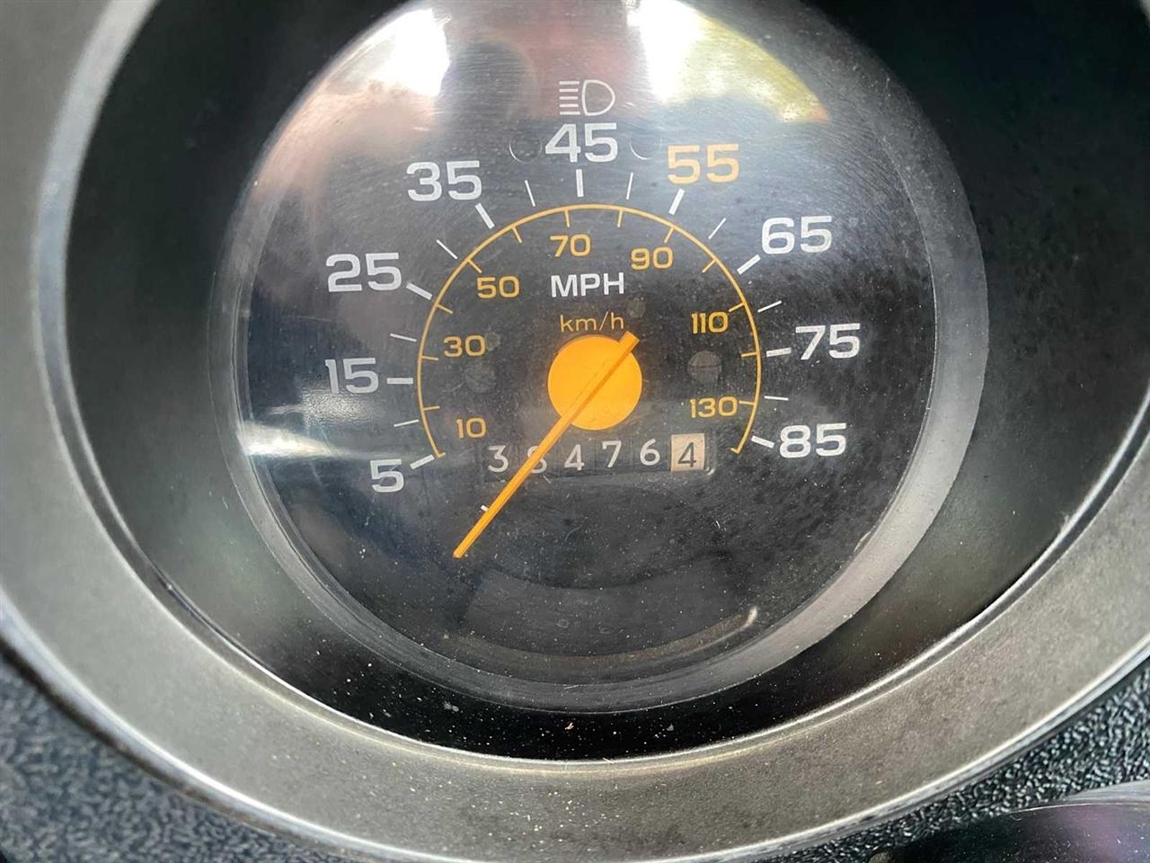 Chevrolet SILVERADO  1987