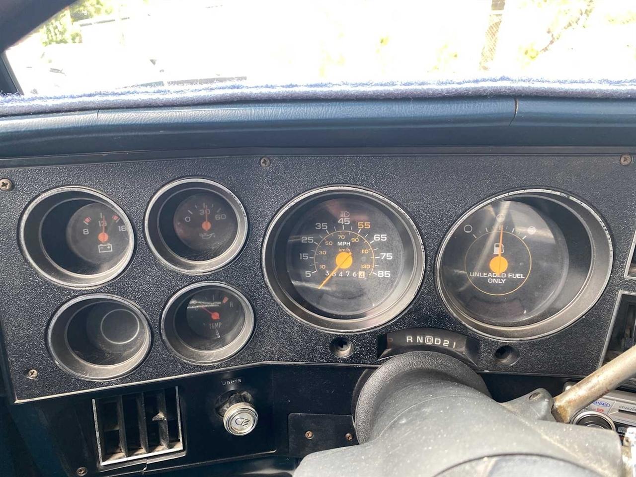 Chevrolet SILVERADO  1987