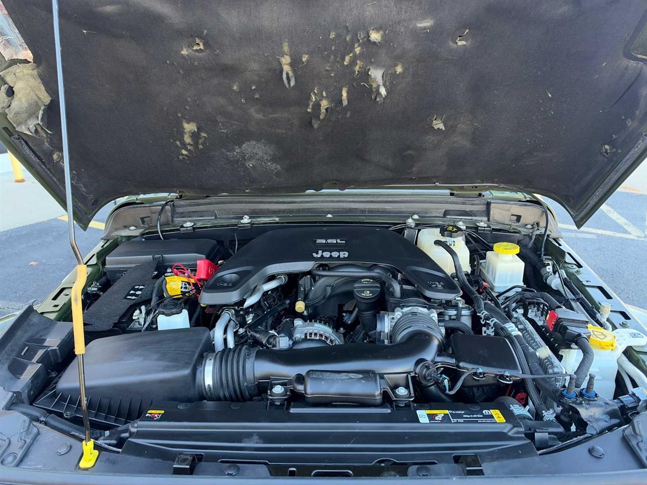 Jeep Gladiator Willys 4x4 2021