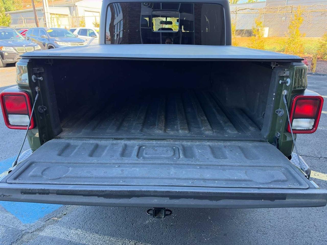 Jeep Gladiator Willys 4x4 2021