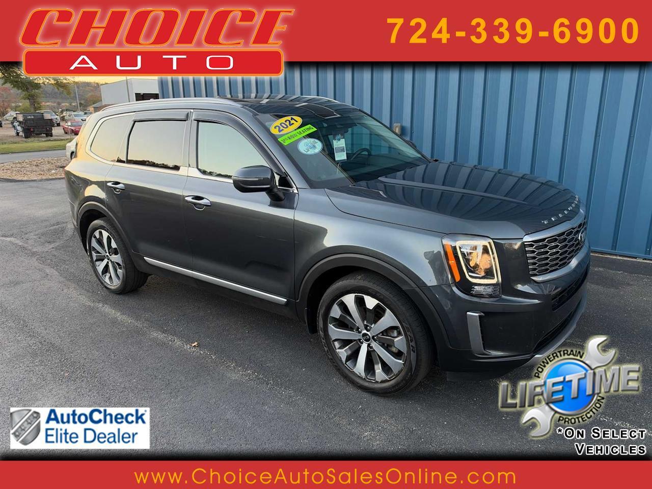 2021 Kia Telluride