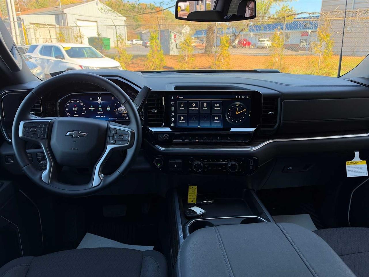 Chevrolet Silverado 2500HD LT Crew Cab 4WD 2026