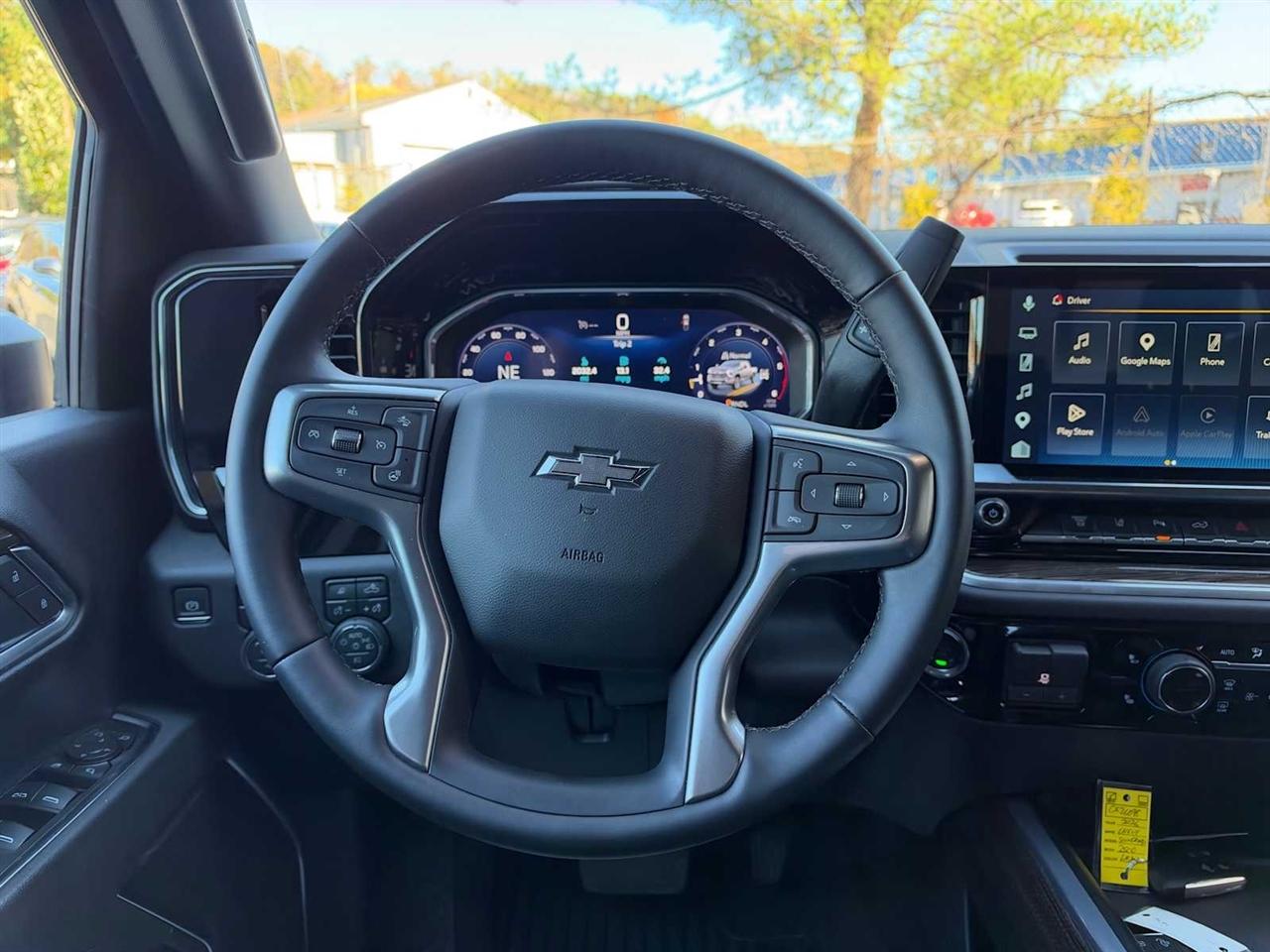 Chevrolet Silverado 2500HD LT Crew Cab 4WD 2026