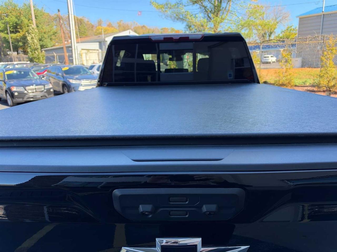 Chevrolet Silverado 2500HD LT Crew Cab 4WD 2026