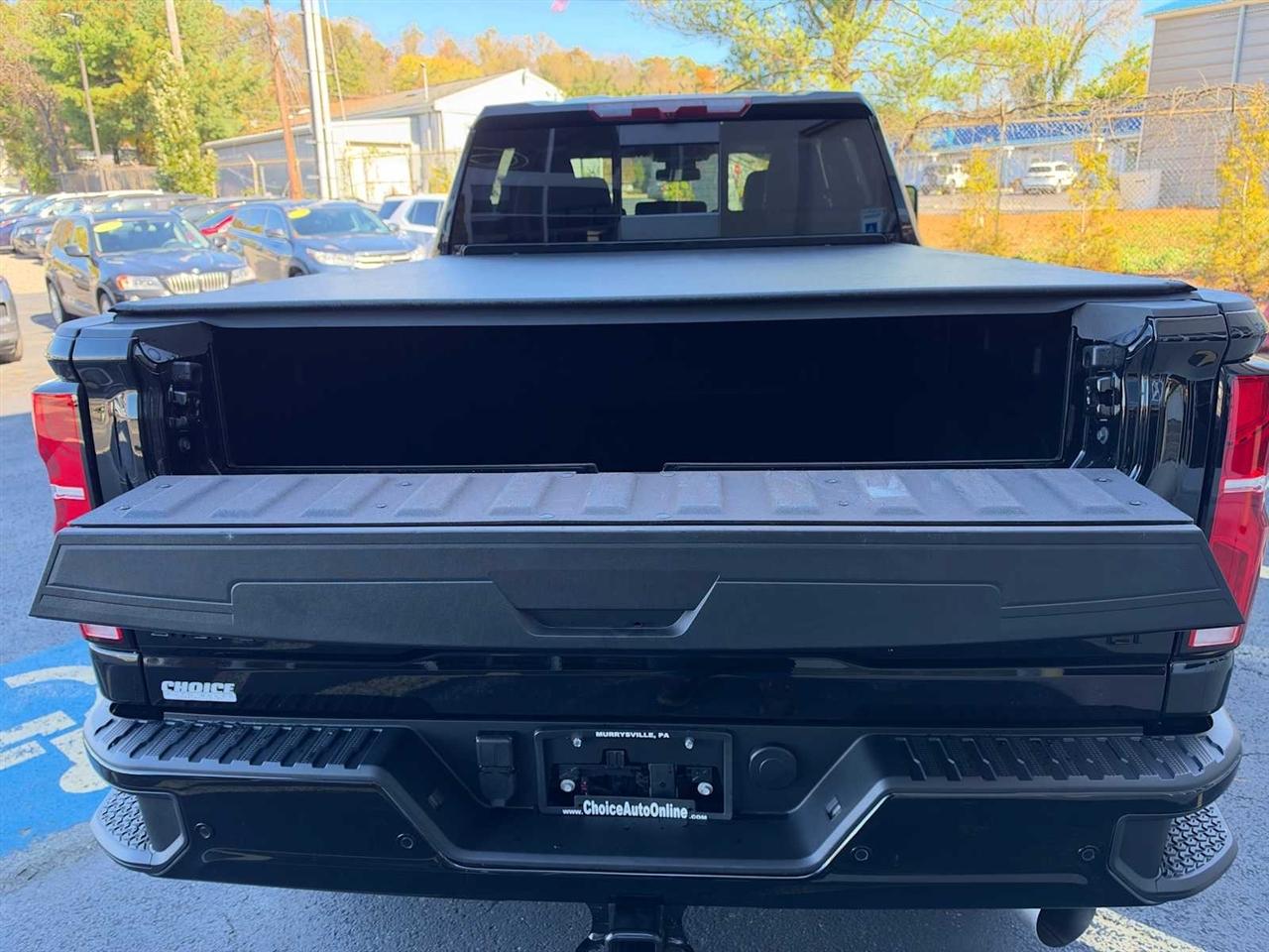 Chevrolet Silverado 2500HD LT Crew Cab 4WD 2026