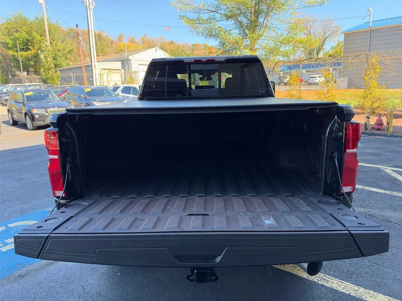 Chevrolet Silverado 2500HD LT Crew Cab 4WD 2026