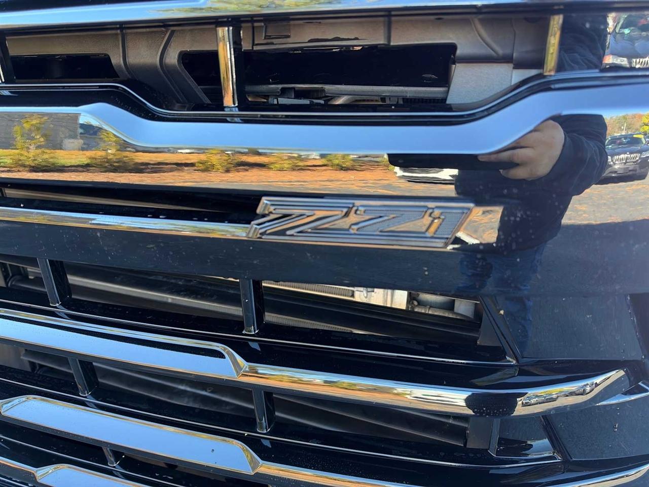 Chevrolet Silverado 2500HD LT Crew Cab 4WD 2026