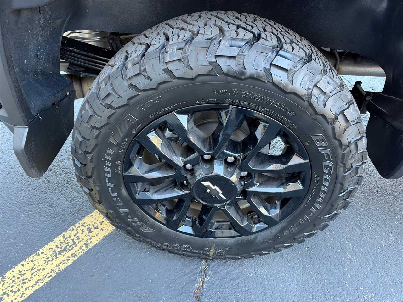 Chevrolet Silverado 2500HD LT Crew Cab 4WD 2026
