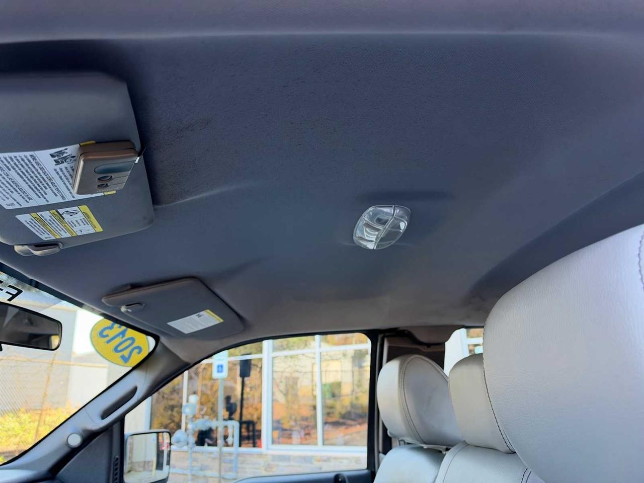 Ford F-150 XL SuperCab 8-ft. Bed 4WD 2013