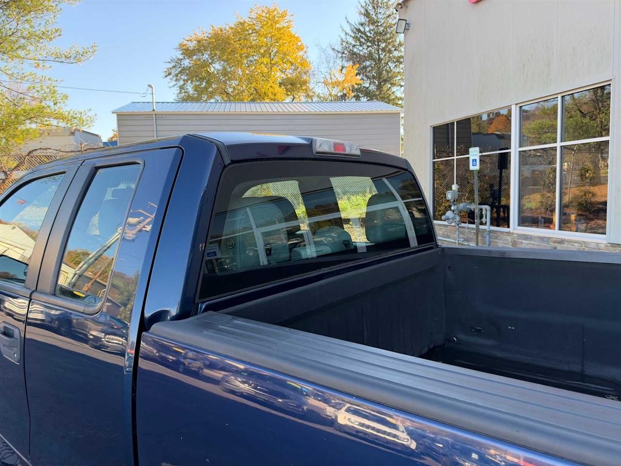 Ford F-150 XL SuperCab 8-ft. Bed 4WD 2013