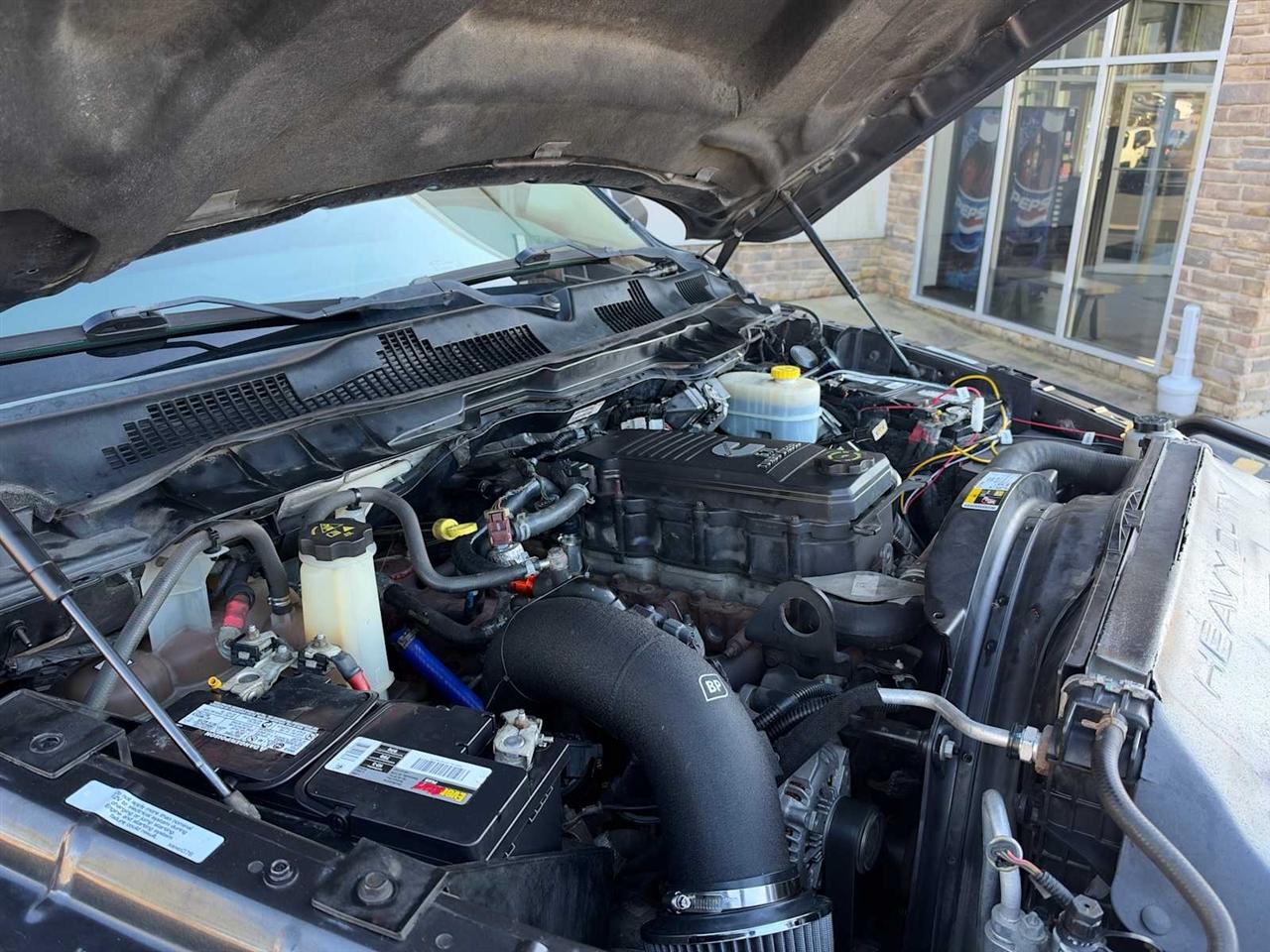 RAM 2500 Tradesman Crew Cab SWB 4WD 2016