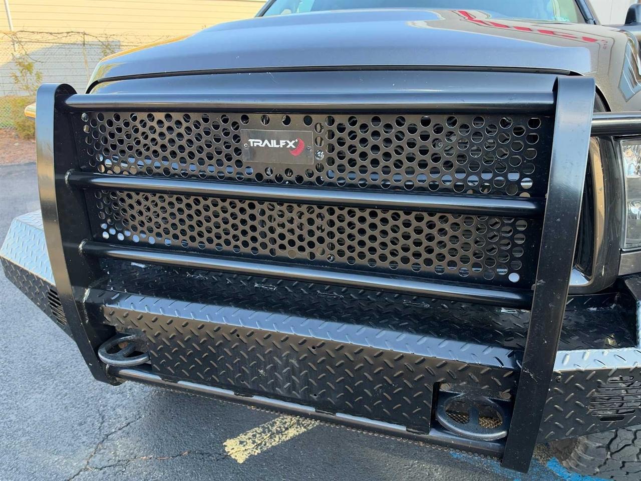 RAM 2500 Tradesman Crew Cab SWB 4WD 2016
