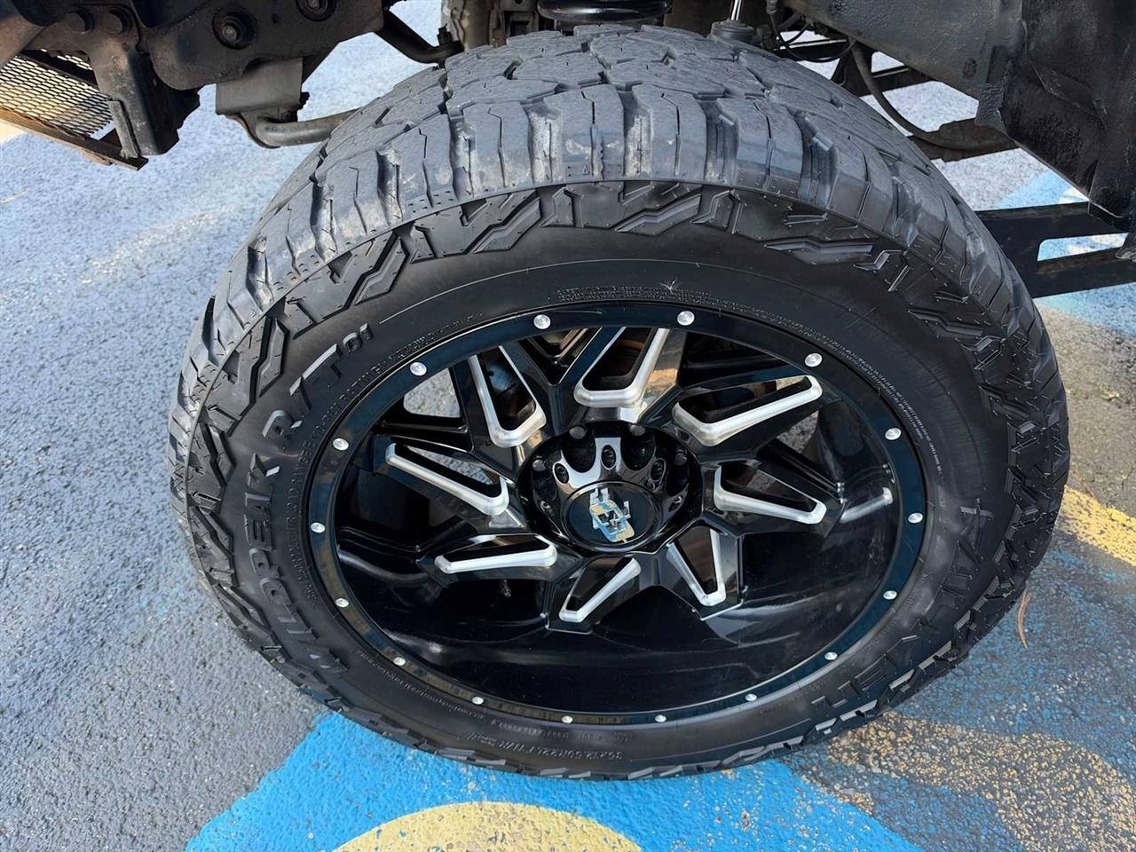RAM 2500 Tradesman Crew Cab SWB 4WD 2016