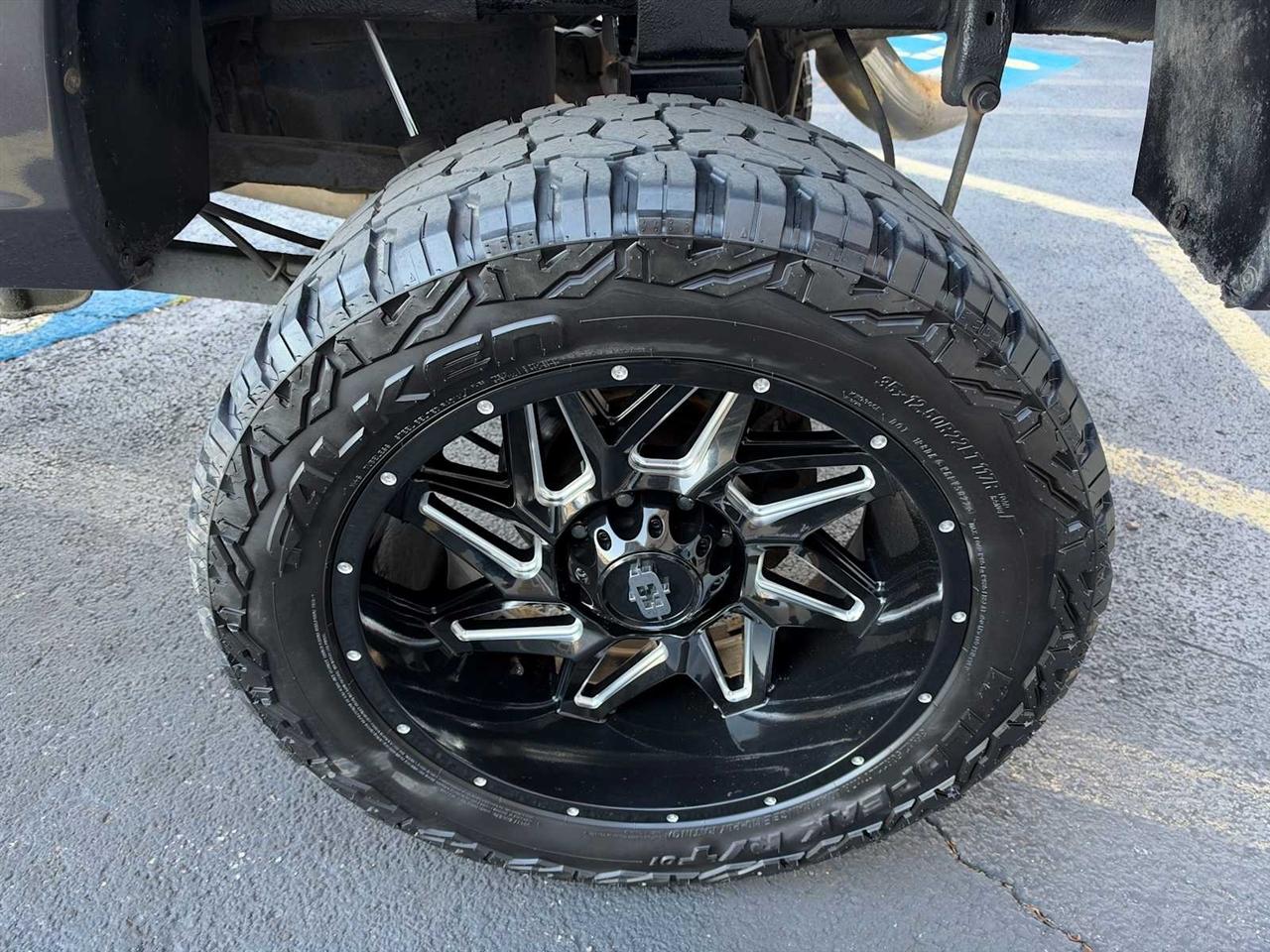 RAM 2500 Tradesman Crew Cab SWB 4WD 2016