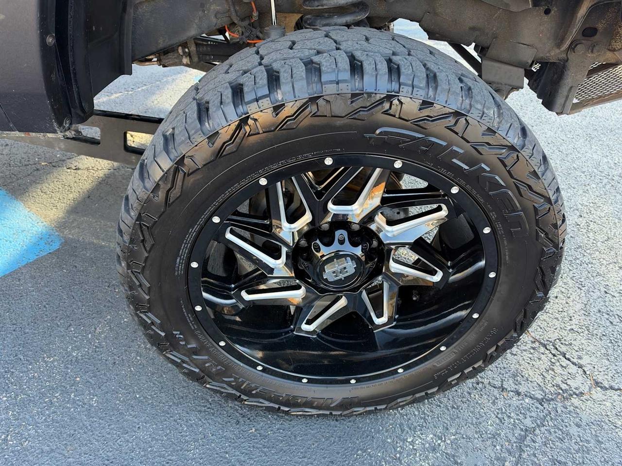 RAM 2500 Tradesman Crew Cab SWB 4WD 2016