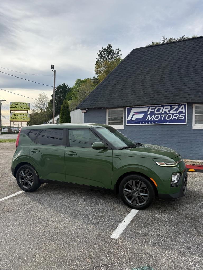 2020 Kia Soul EX