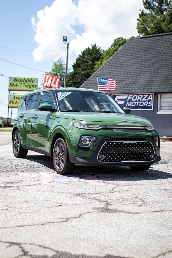 2020 Kia Soul EX