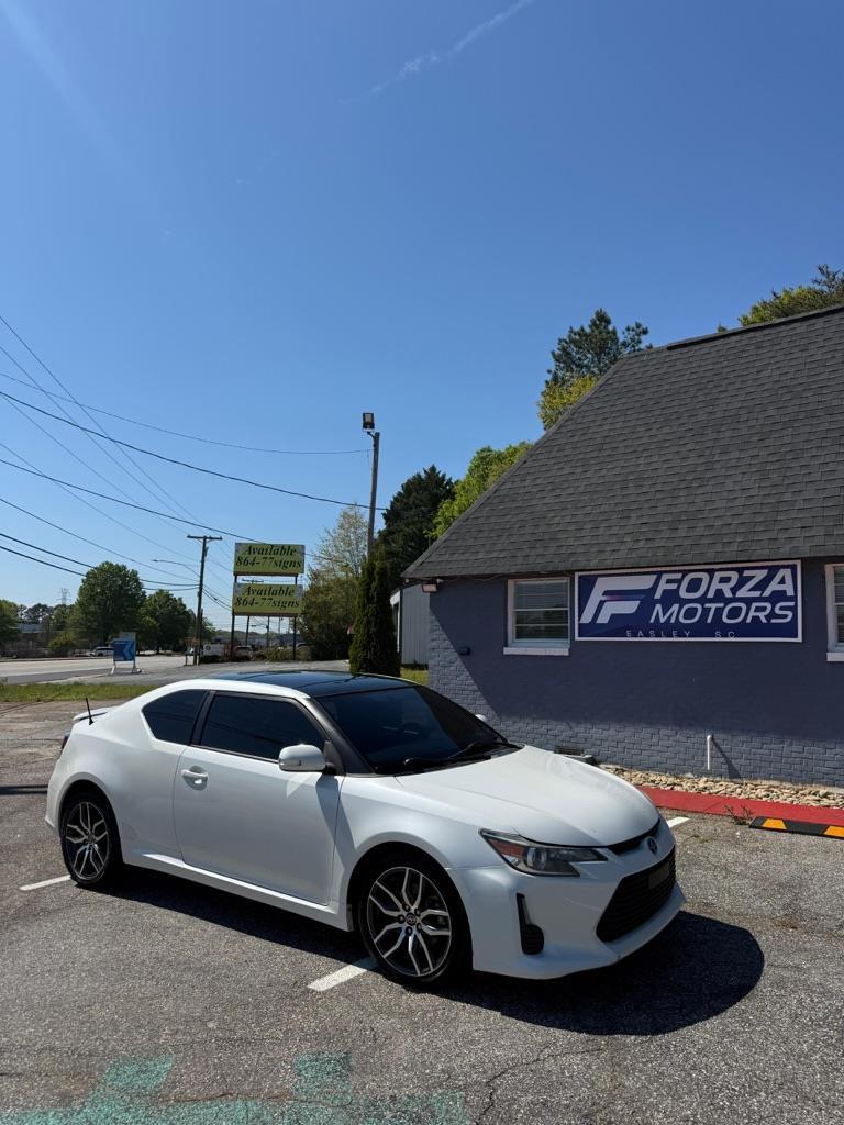 2015 Scion tC Sports Coupe 6-Spd AT