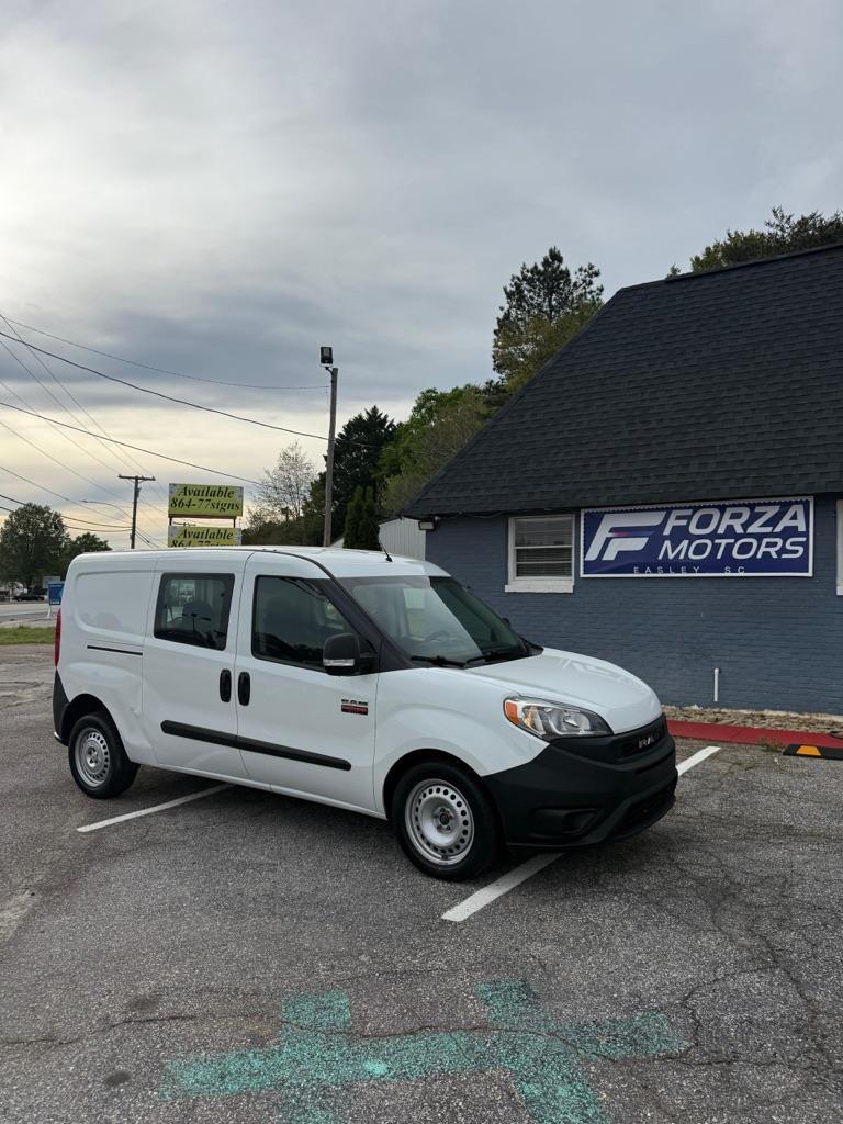 2019 RAM ProMaster City Wagon