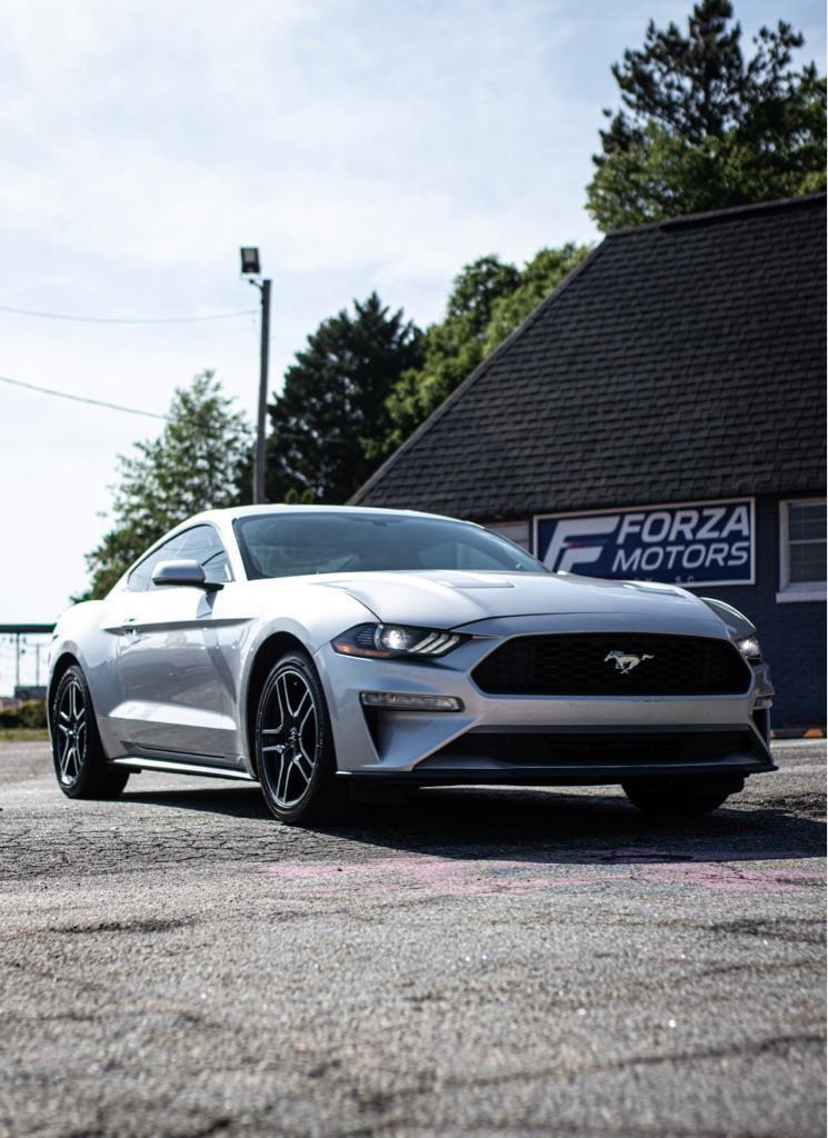 2019 Ford Mustang EcoBoost Coupe