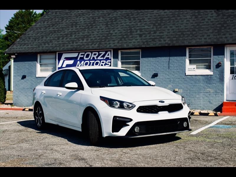 2019 Kia Forte FE 6M