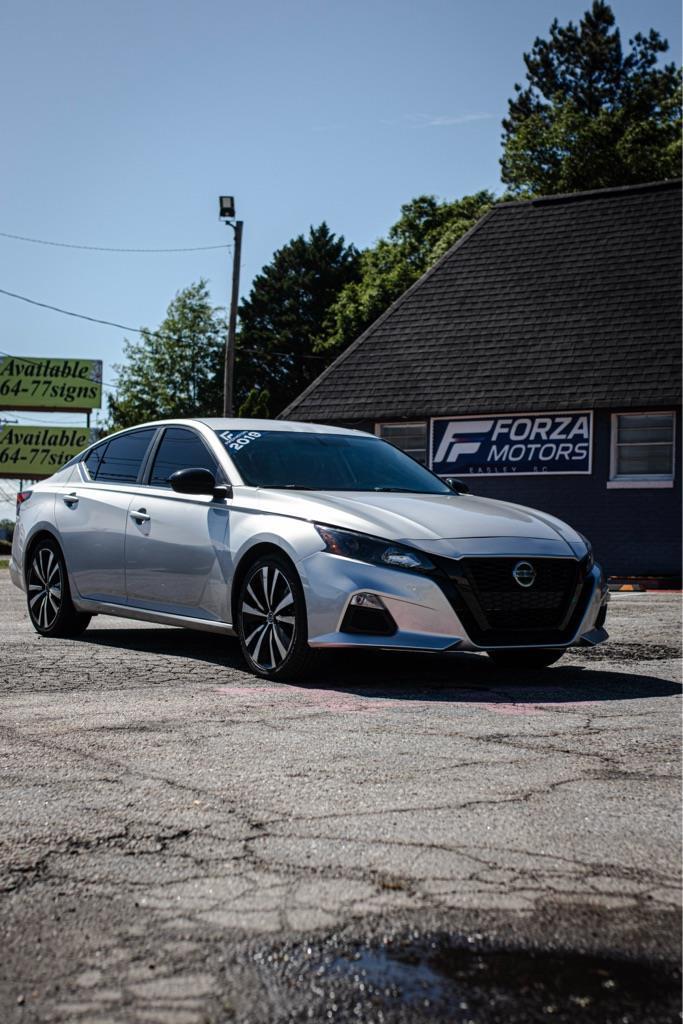 2019 Nissan Altima 2.5 SR