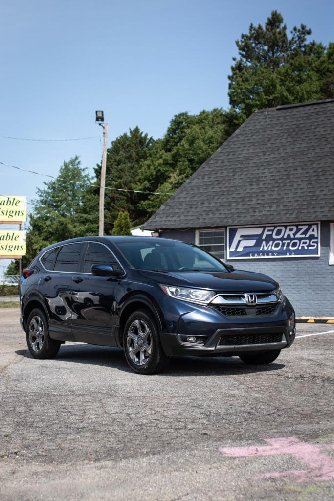 2019 Honda CR-V 