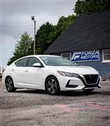 2021 Nissan Sentra 