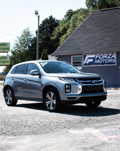 2020 Mitsubishi Outlander Sport 2.0 ES 4WD CVT