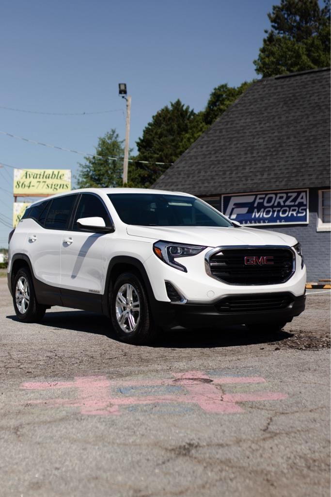 2021 GMC Terrain SLE