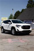 2021 GMC Terrain 