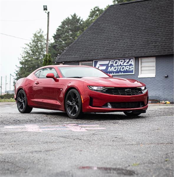 2019 Chevrolet Camaro 1LT Coupe