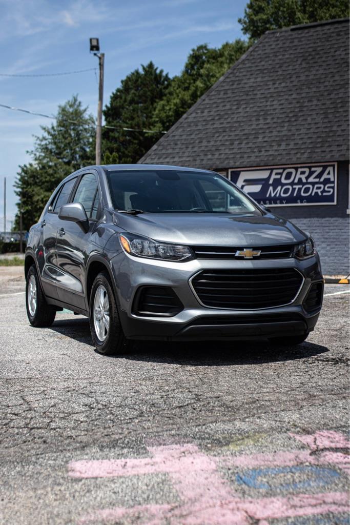 2020 Chevrolet Trax LS FWD