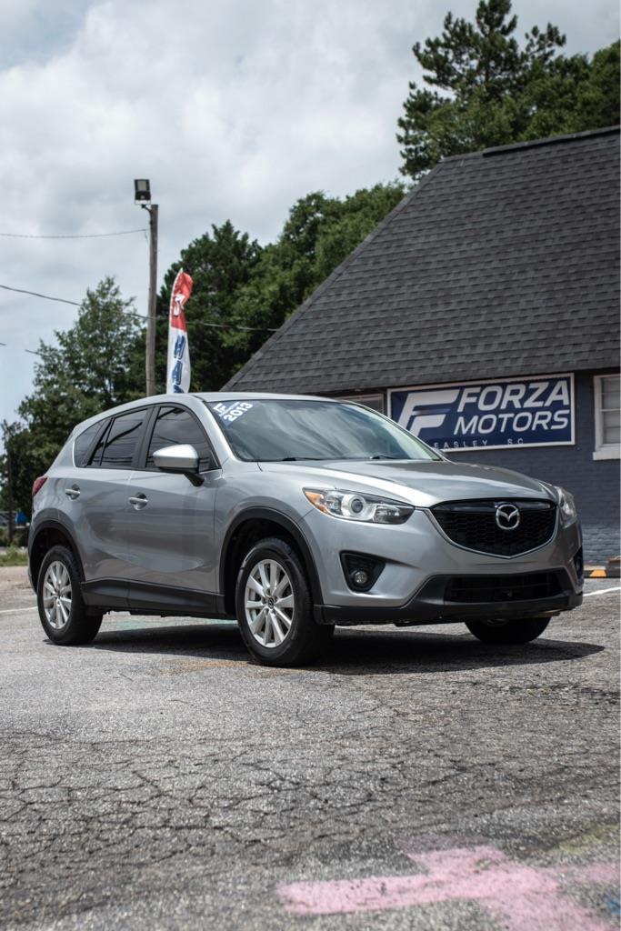 2013 Mazda CX-5 Touring