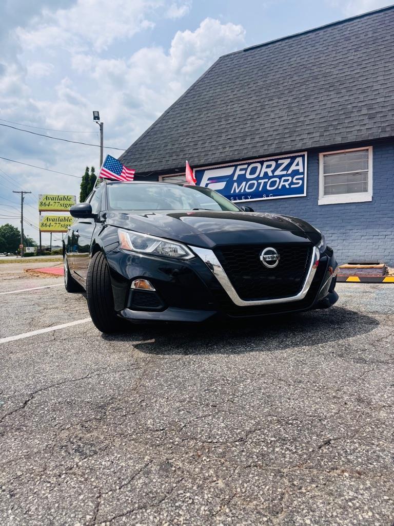 2020 Nissan Altima 2.5 S
