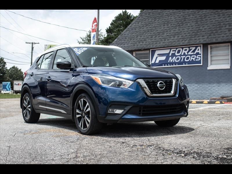 2018 Nissan Kicks SR