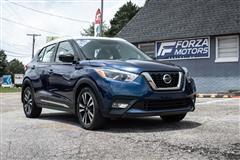 2018 Nissan Kicks 