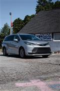 2022 Toyota Sienna 