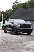 2018 Nissan Titan 