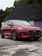 2018 Hyundai Elantra GT 