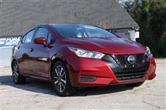 2021 Nissan Versa 