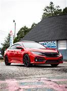 2020 Honda Civic 