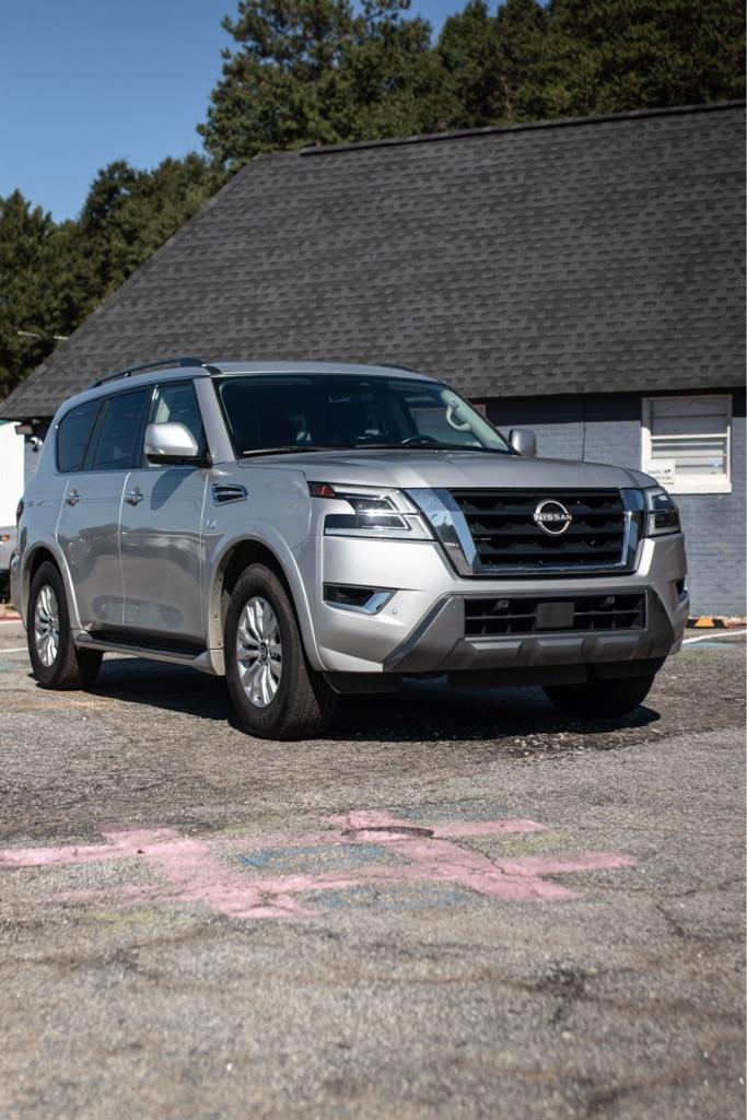 2021 Nissan Armada
