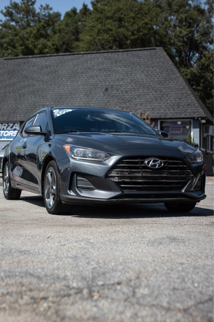2019 Hyundai Veloster 2.0 6M